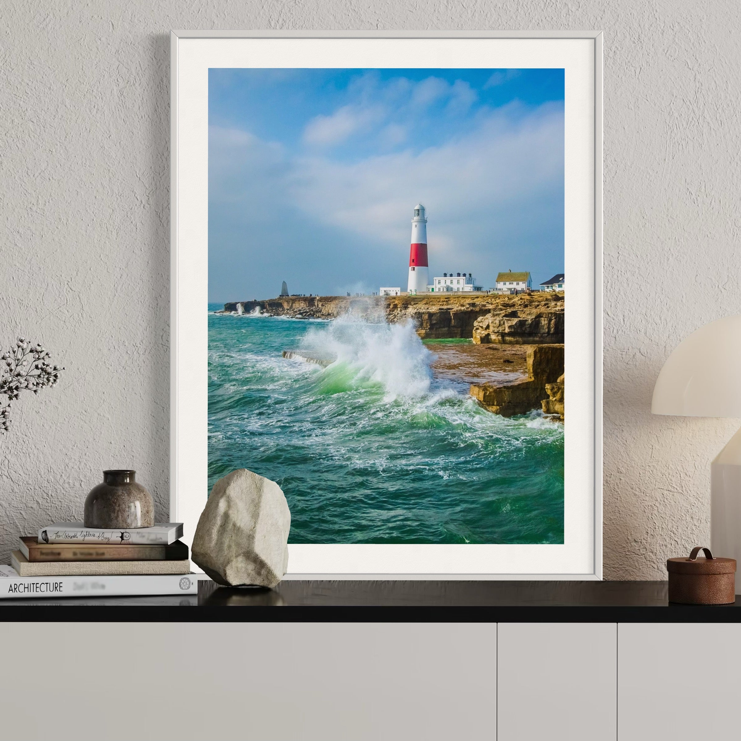 Ocean’s Edge - Moderno Wall Art Wall Art