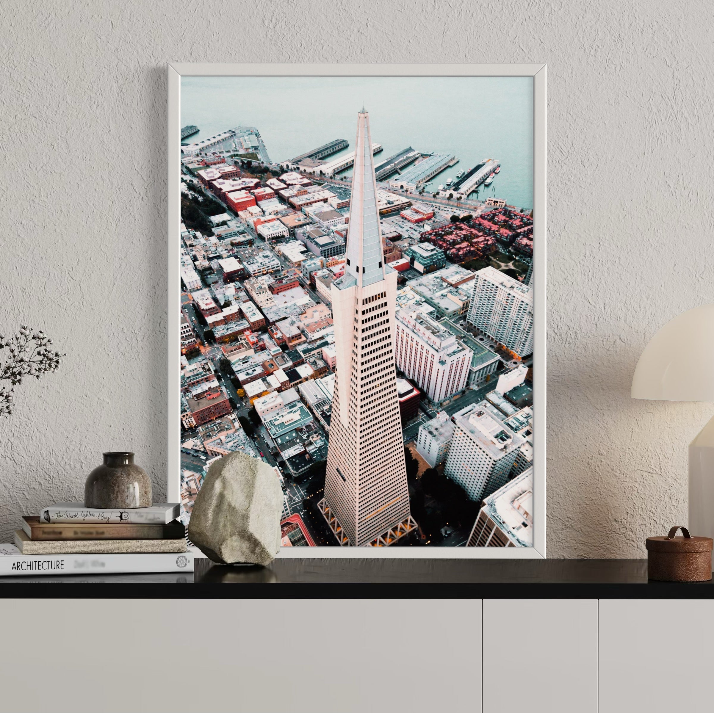 Urban Icon - Moderno Wall Art Wall Art