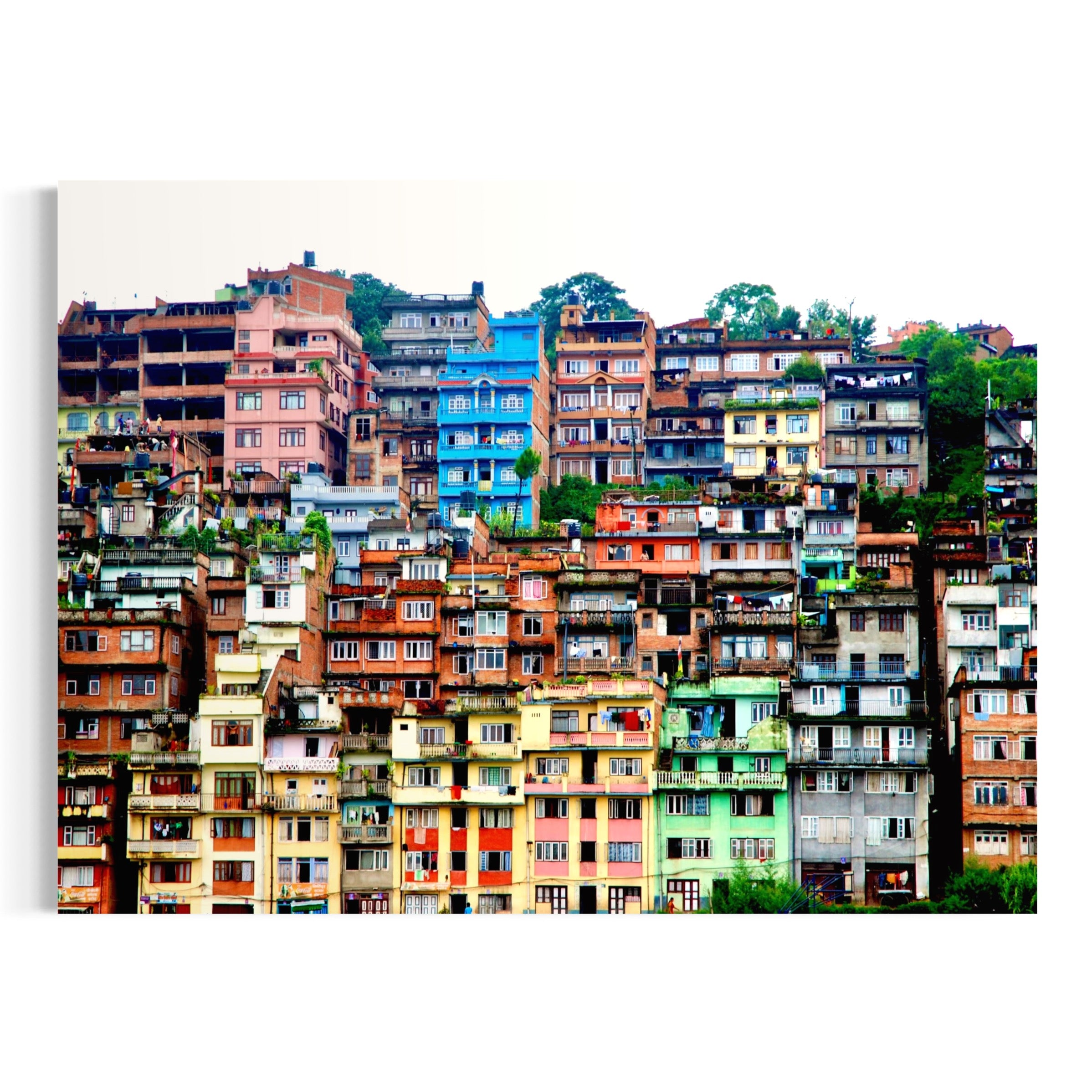 Urban Mosaic - Moderno Wall Art Wall Art