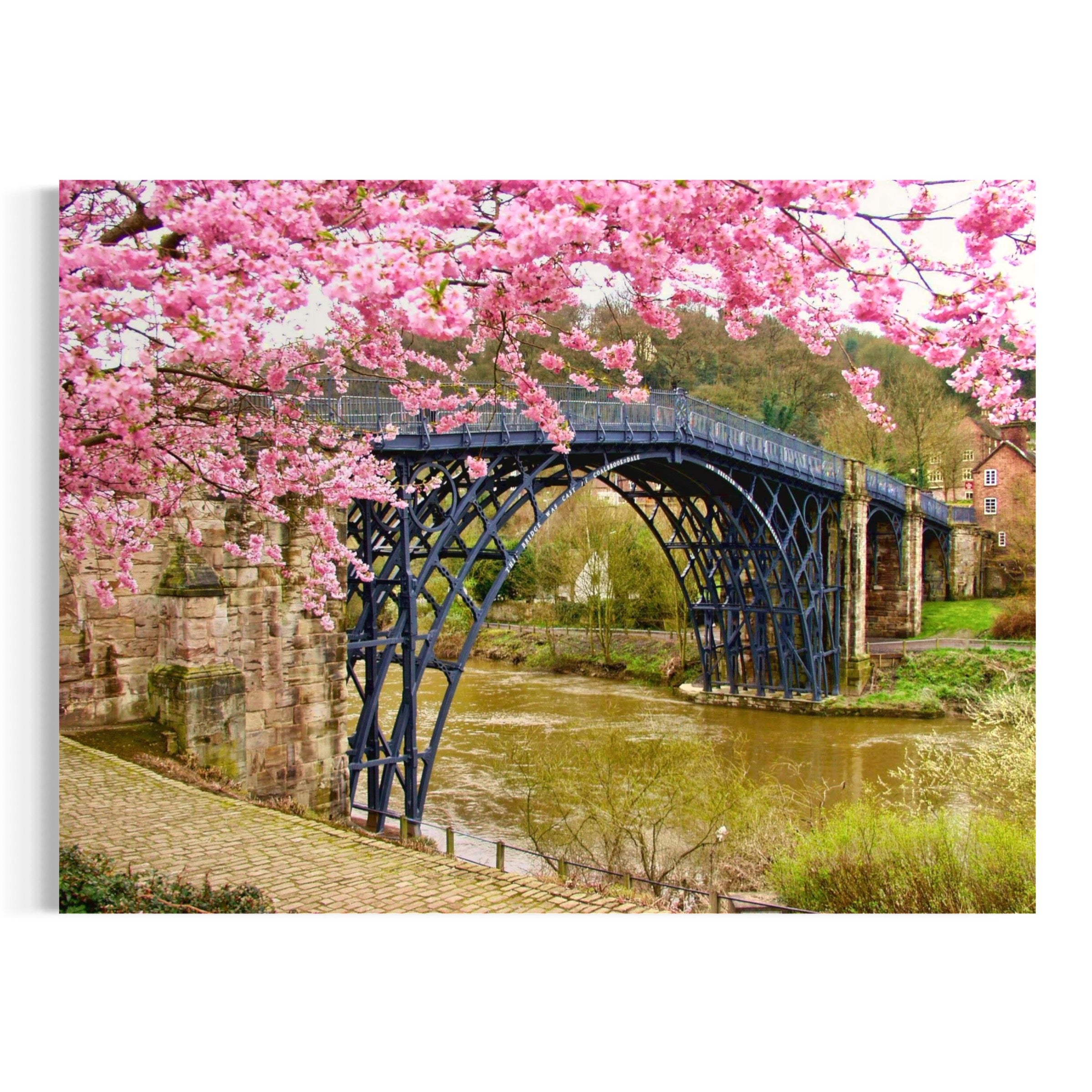 Transition to Spring - Moderno Wall Art Wall Art