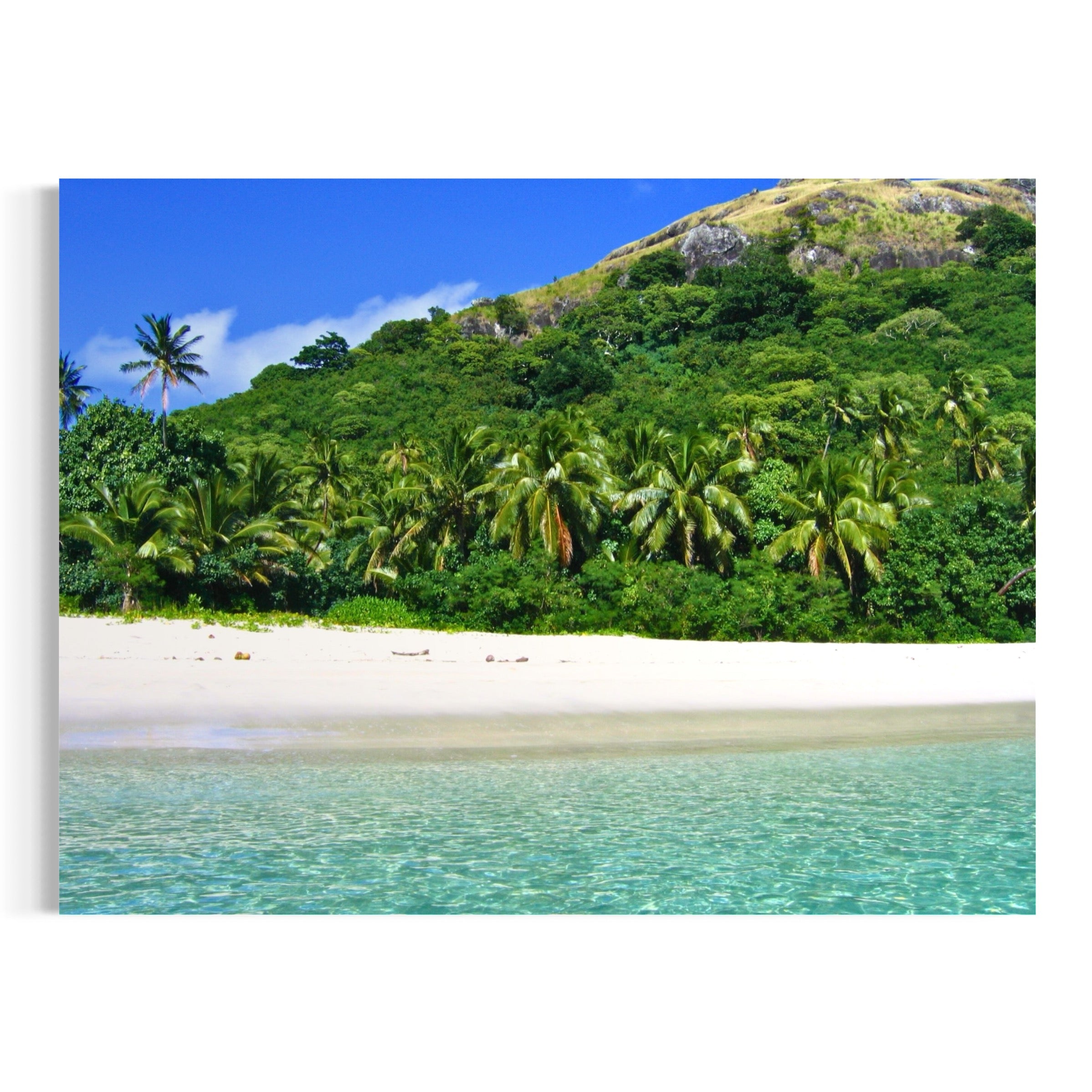 Lush Escape - Moderno Wall Art Wall Art