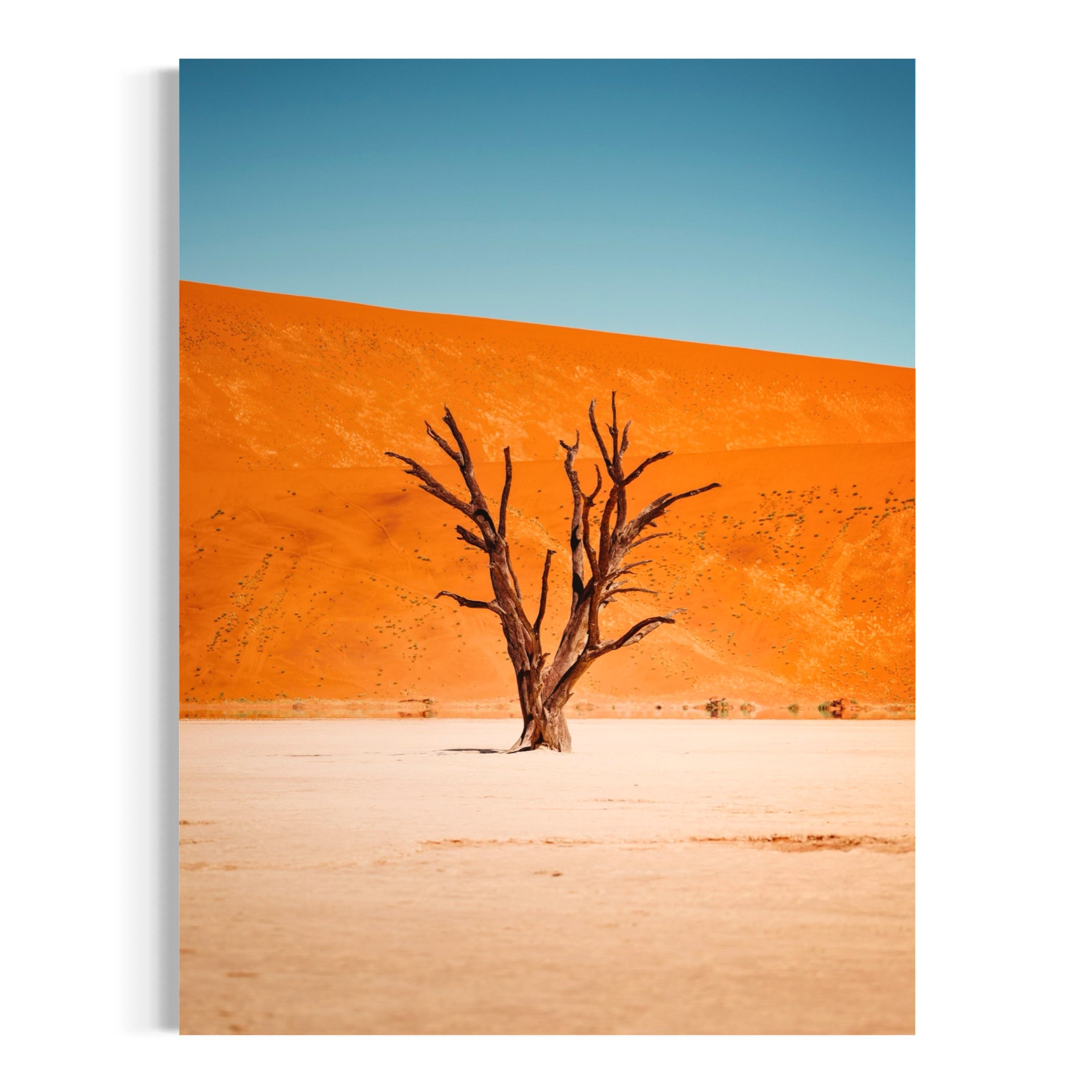 Deserted - Moderno Wall Art Wall Art