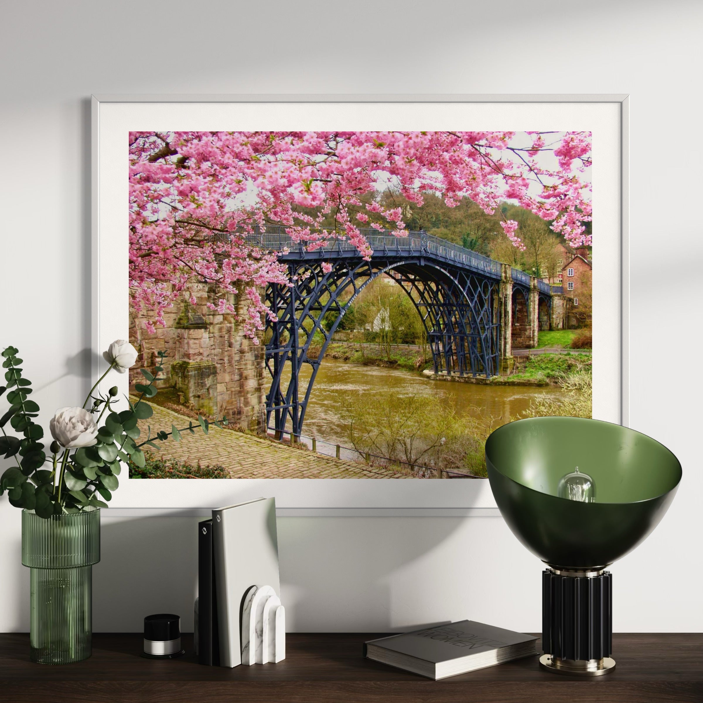 Transition to Spring - Moderno Wall Art Wall Art