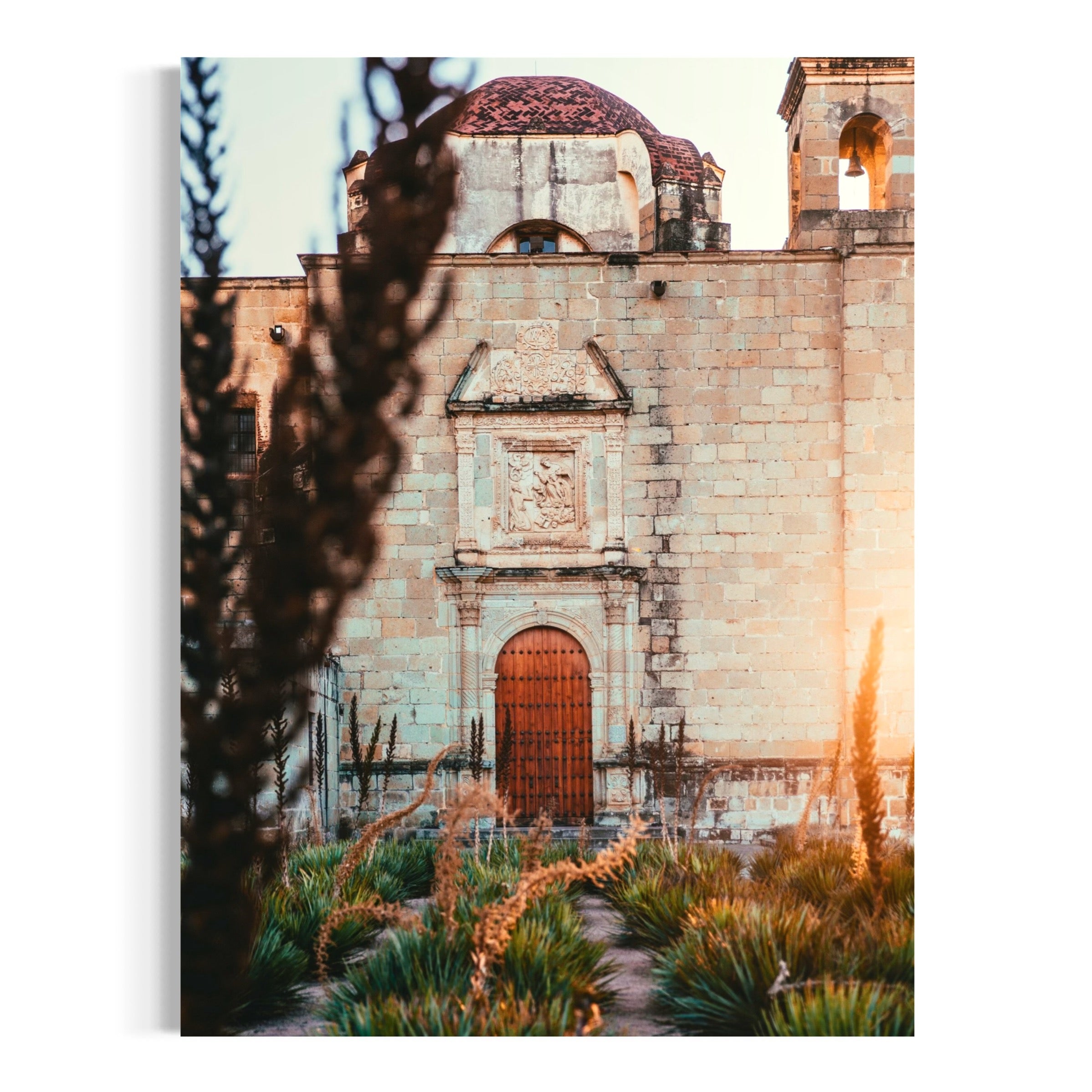 Santo Domingo Church - Moderno Wall Art Wall Art