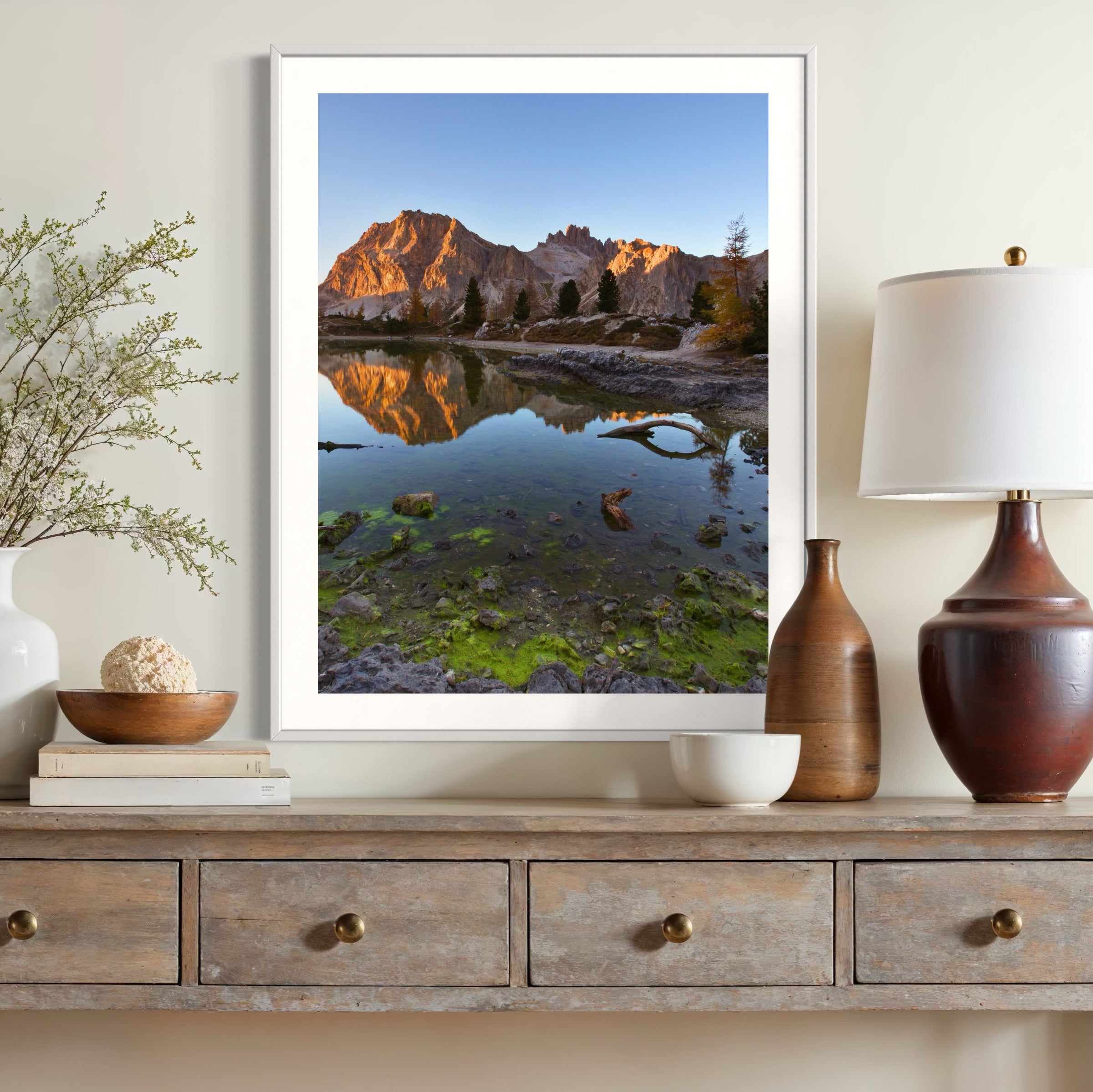 Morning Vista - Moderno Wall Art Wall Art
