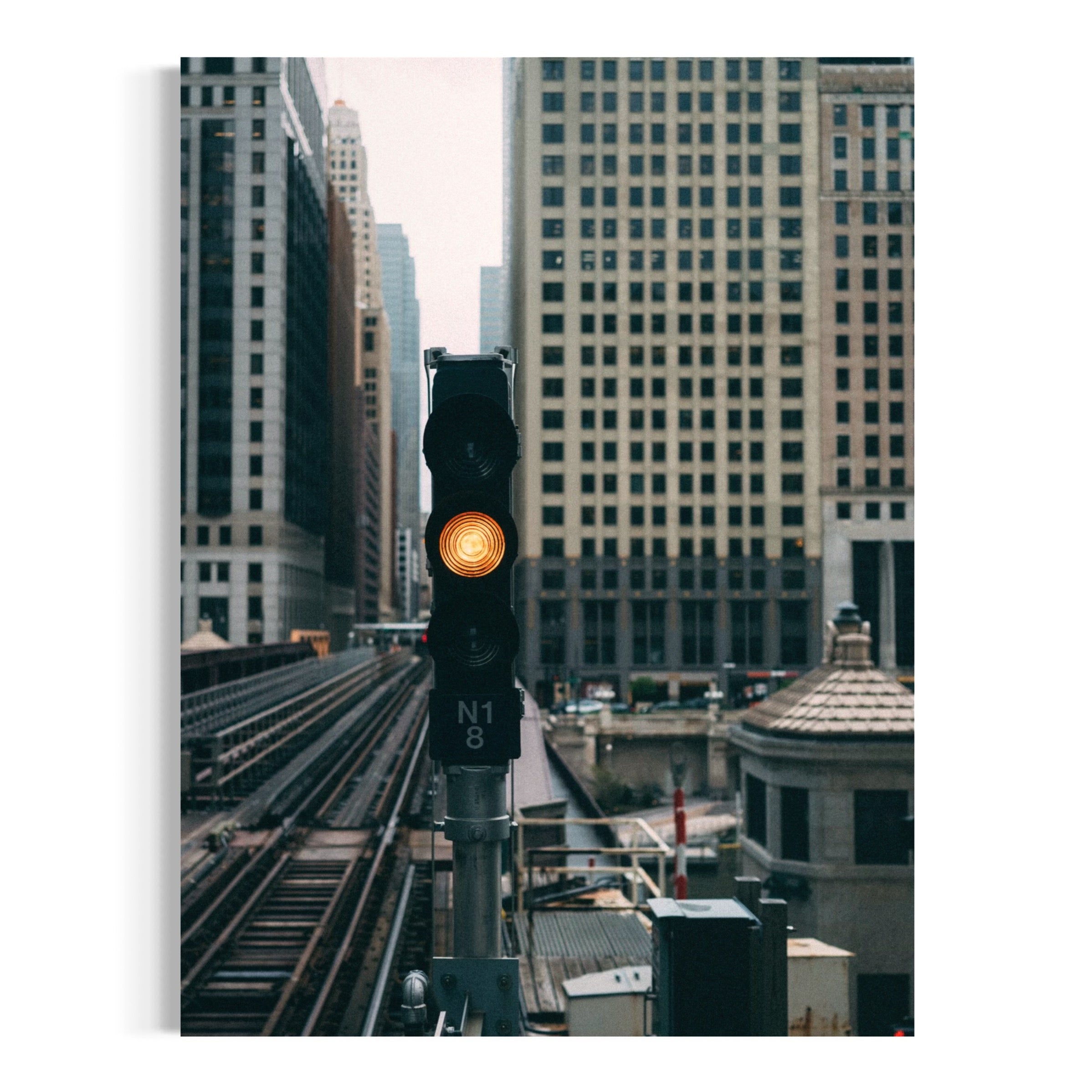 Pause - Moderno Wall Art Wall Art