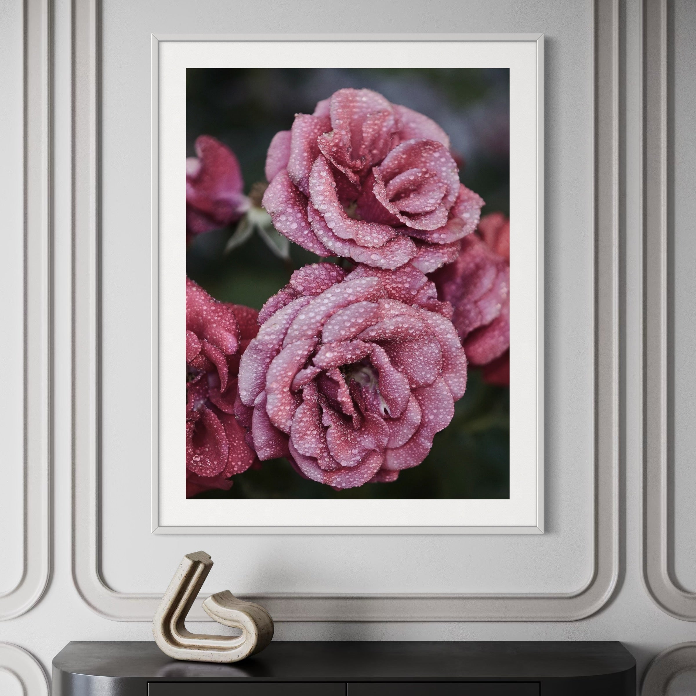Pink Pair - Moderno Wall Art Wall Art
