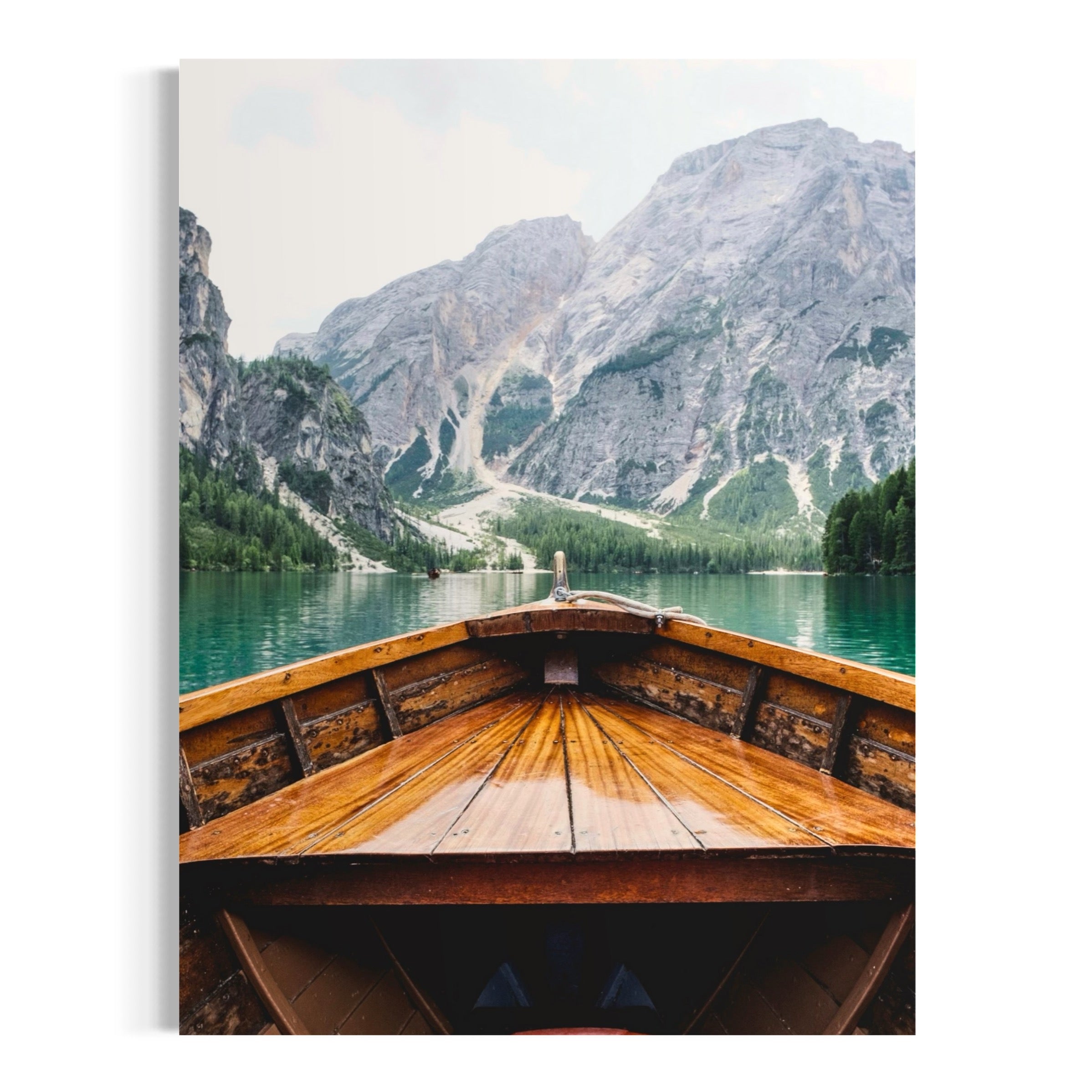 Voyager's View - Moderno Wall Art Wall Art