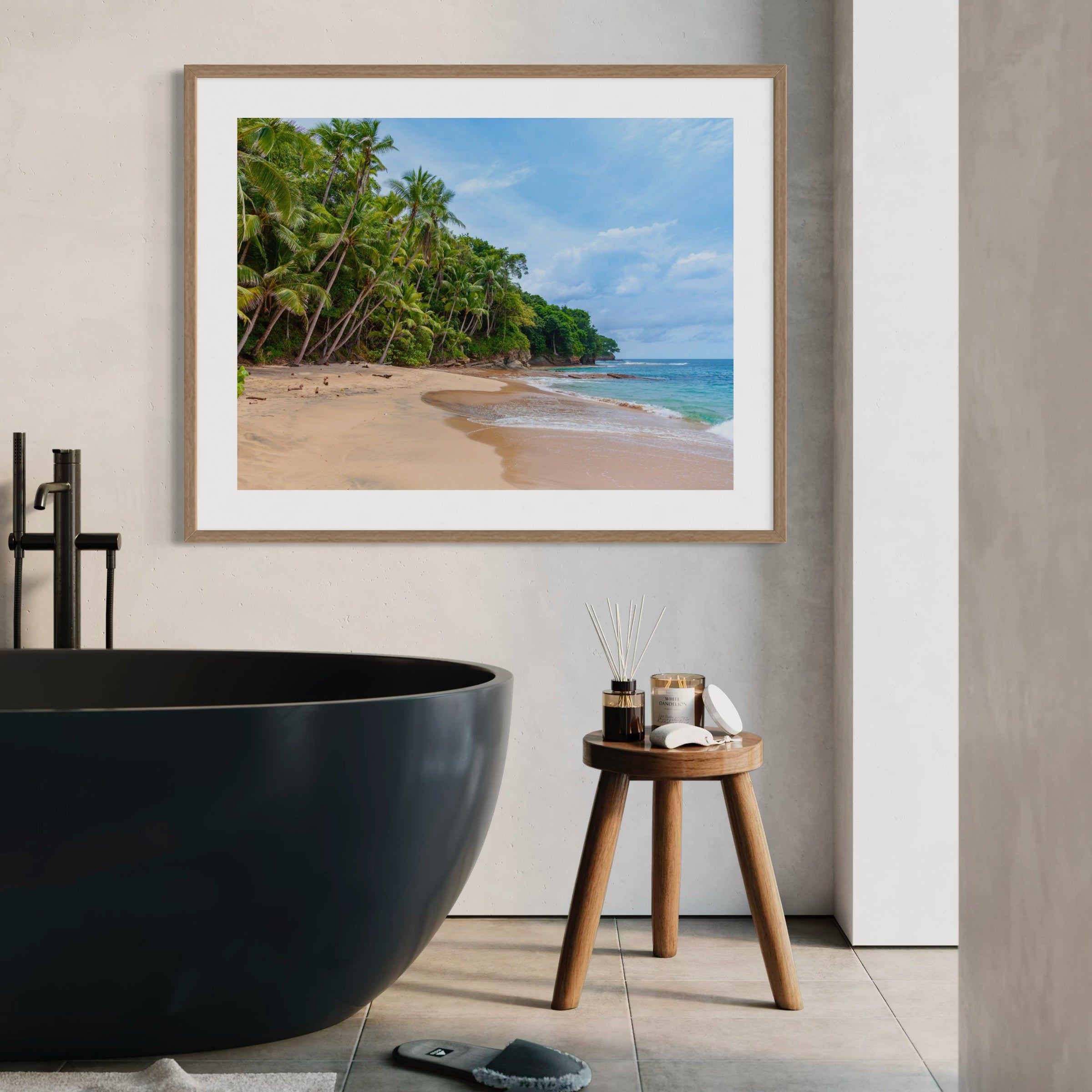 Saboga Sands - Moderno Wall Art Wall Art