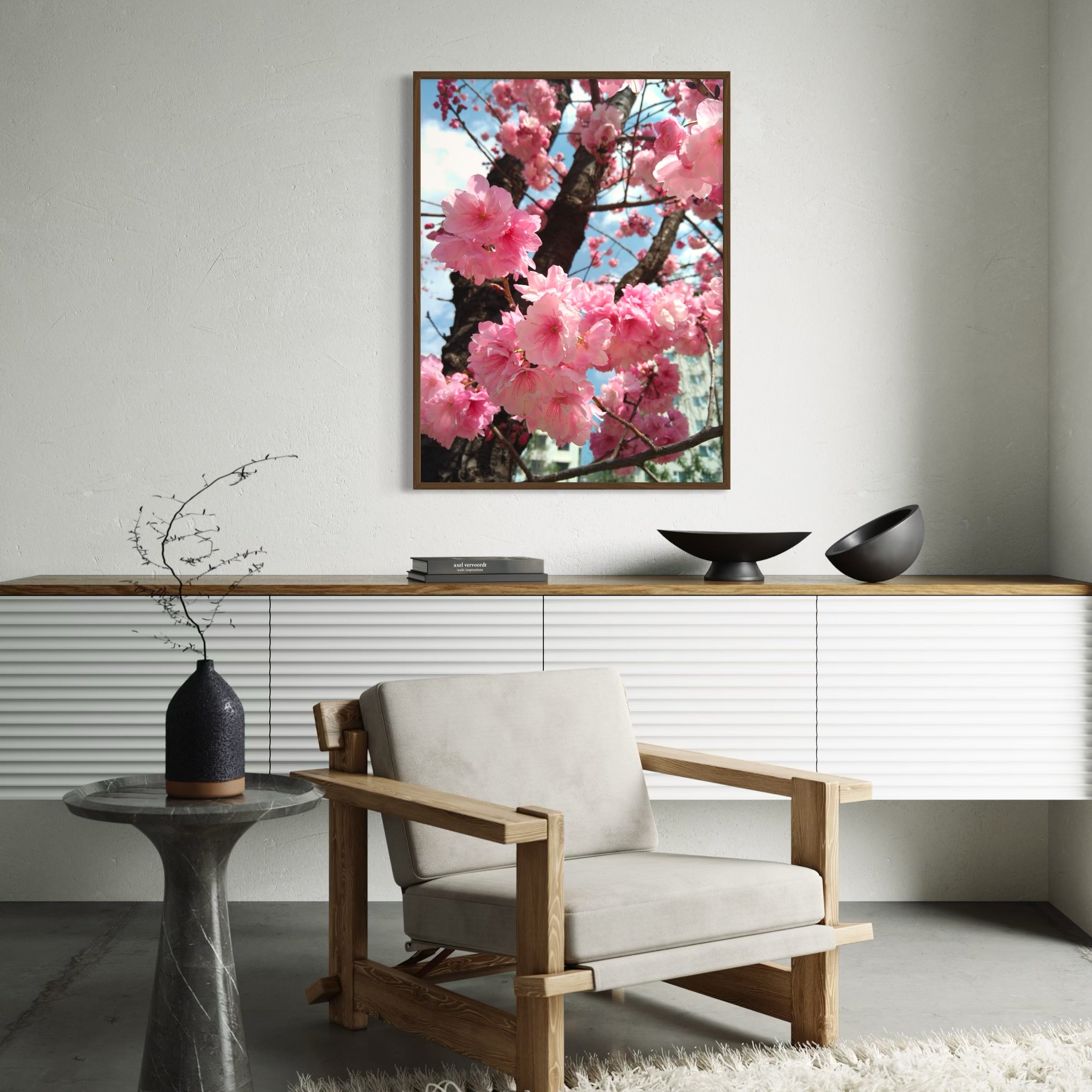 Spring Awakening - Moderno Wall Art Wall Art