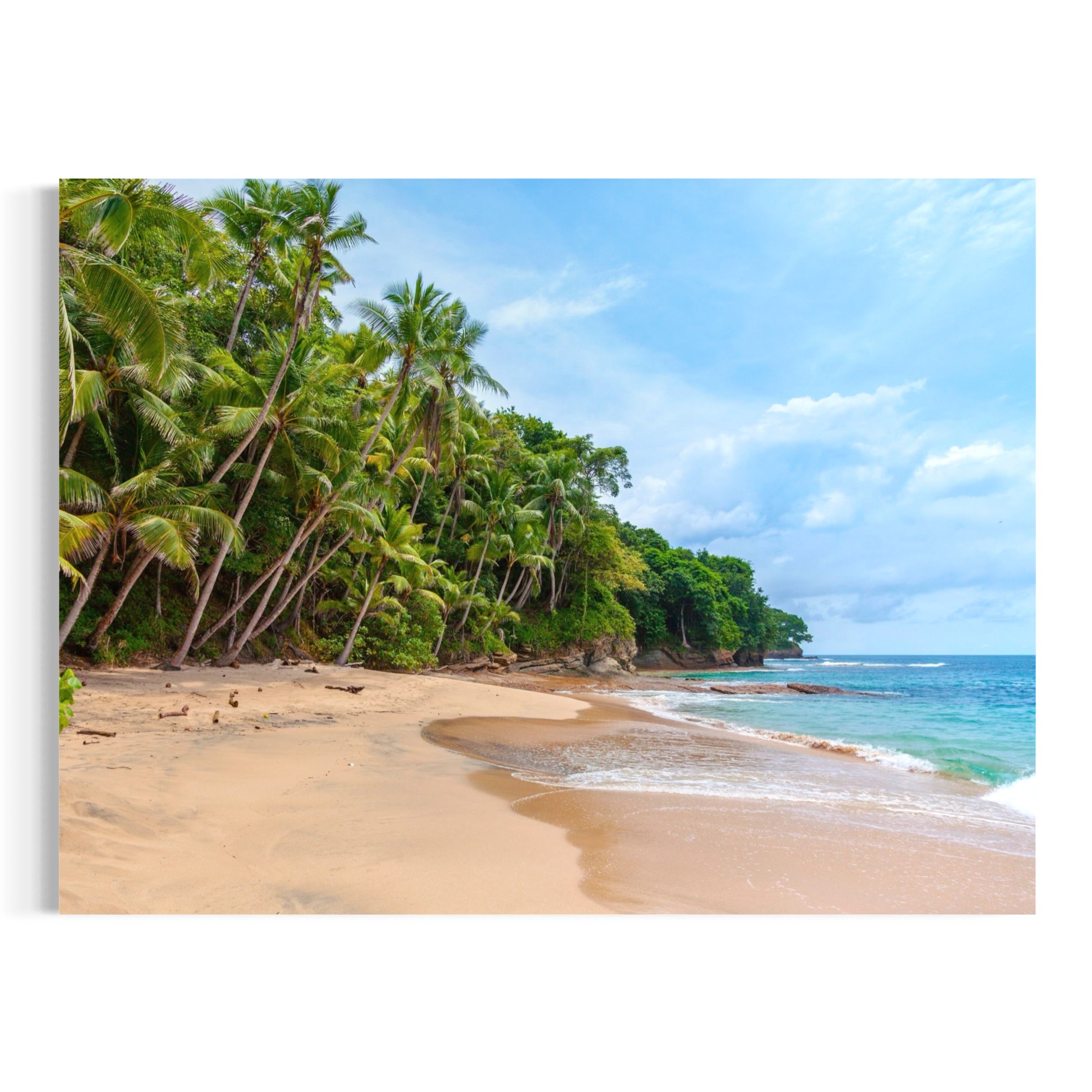 Saboga Sands - Moderno Wall Art Wall Art