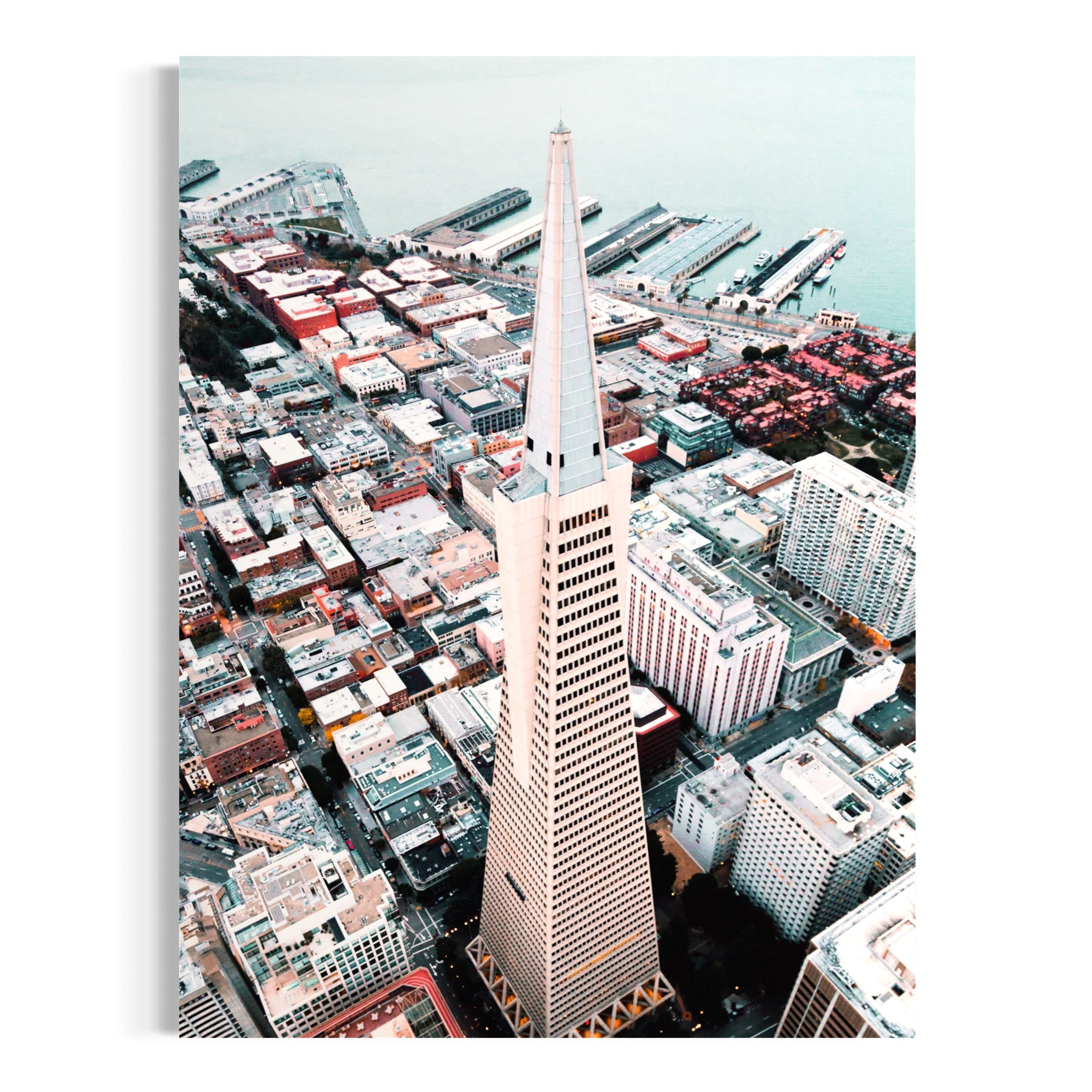 Urban Icon - Moderno Wall Art Wall Art