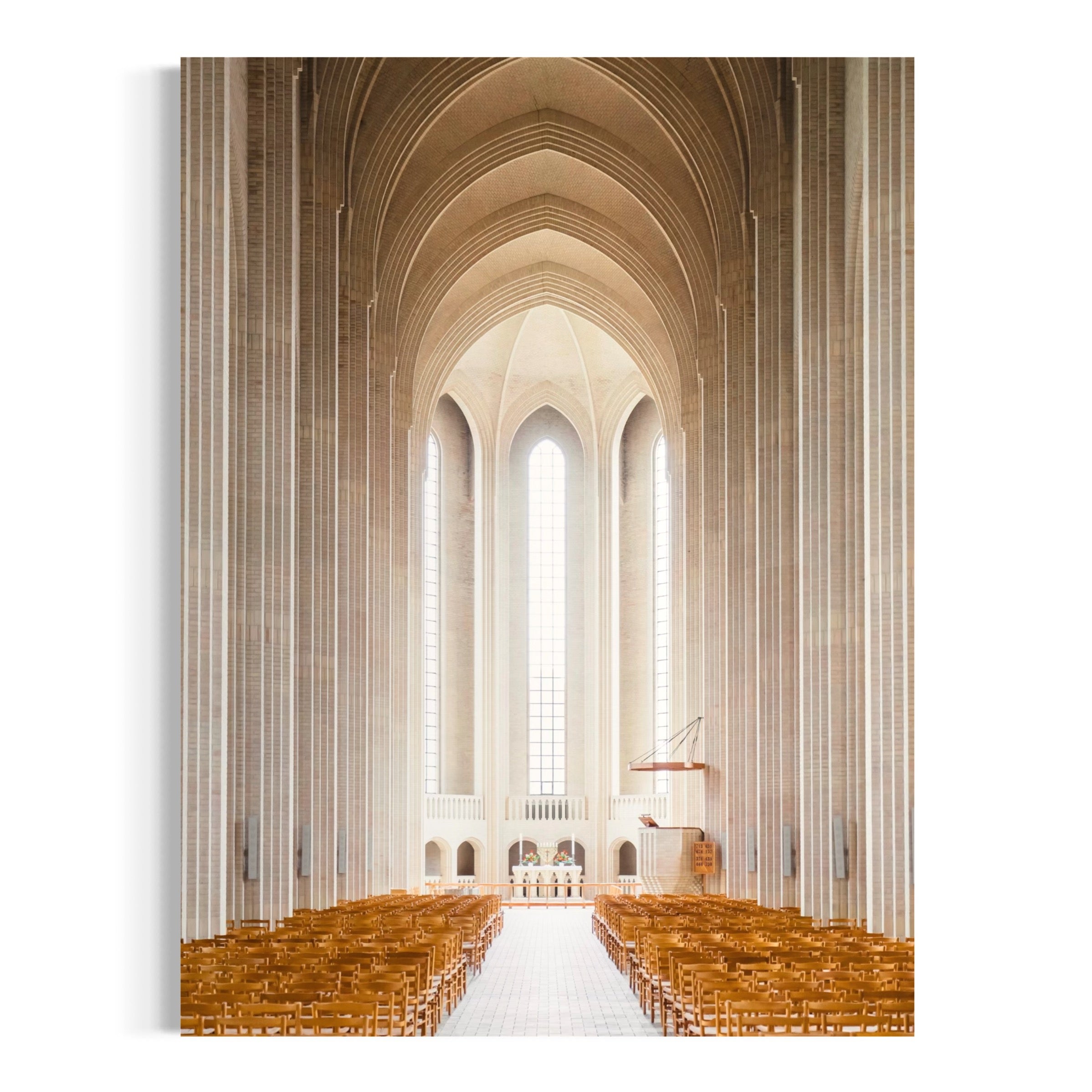 Sacred Space - Moderno Wall Art Wall Art