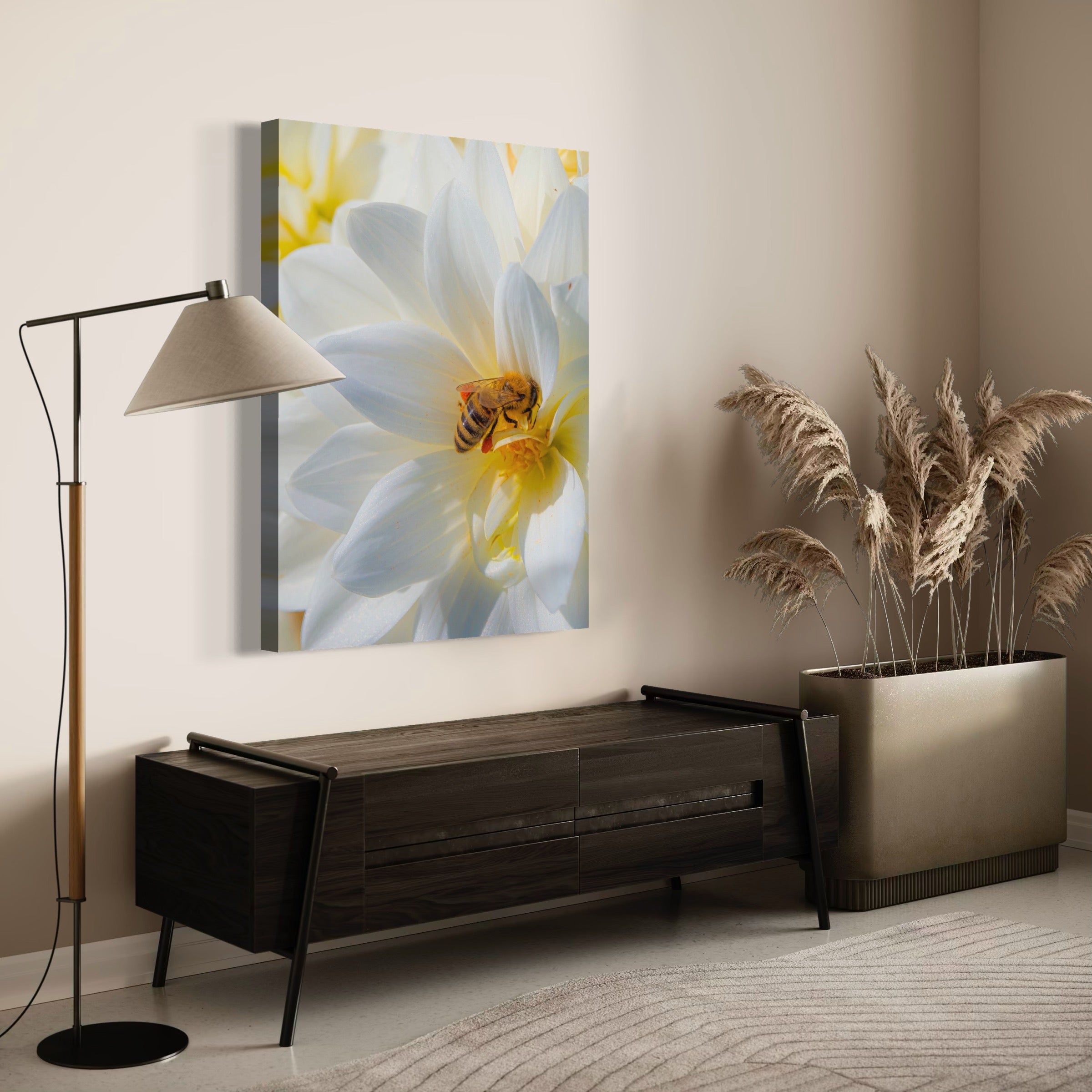 Nature's Harmony - Moderno Wall Art Wall Art
