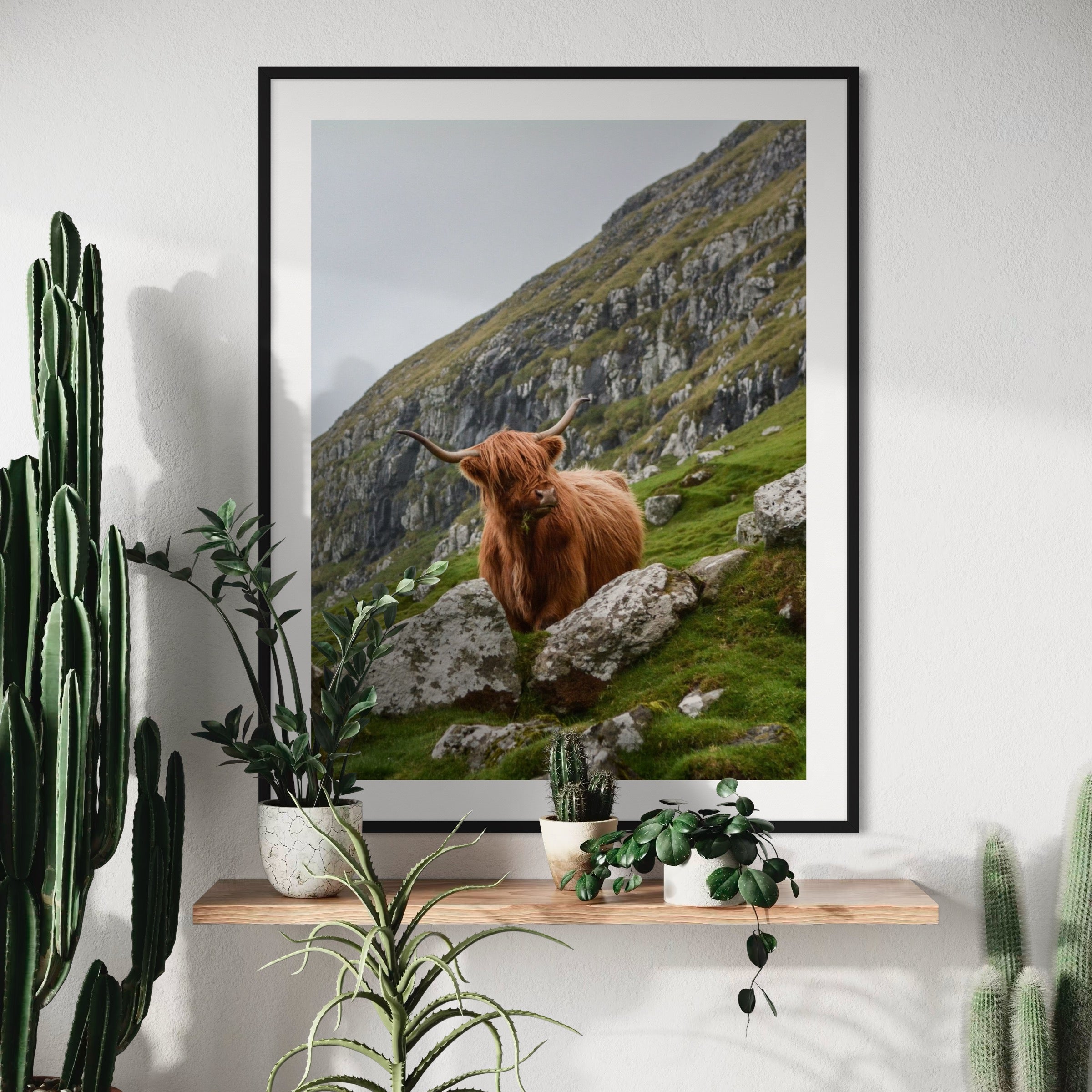 Rugged Beauty - Moderno Wall Art Wall Art