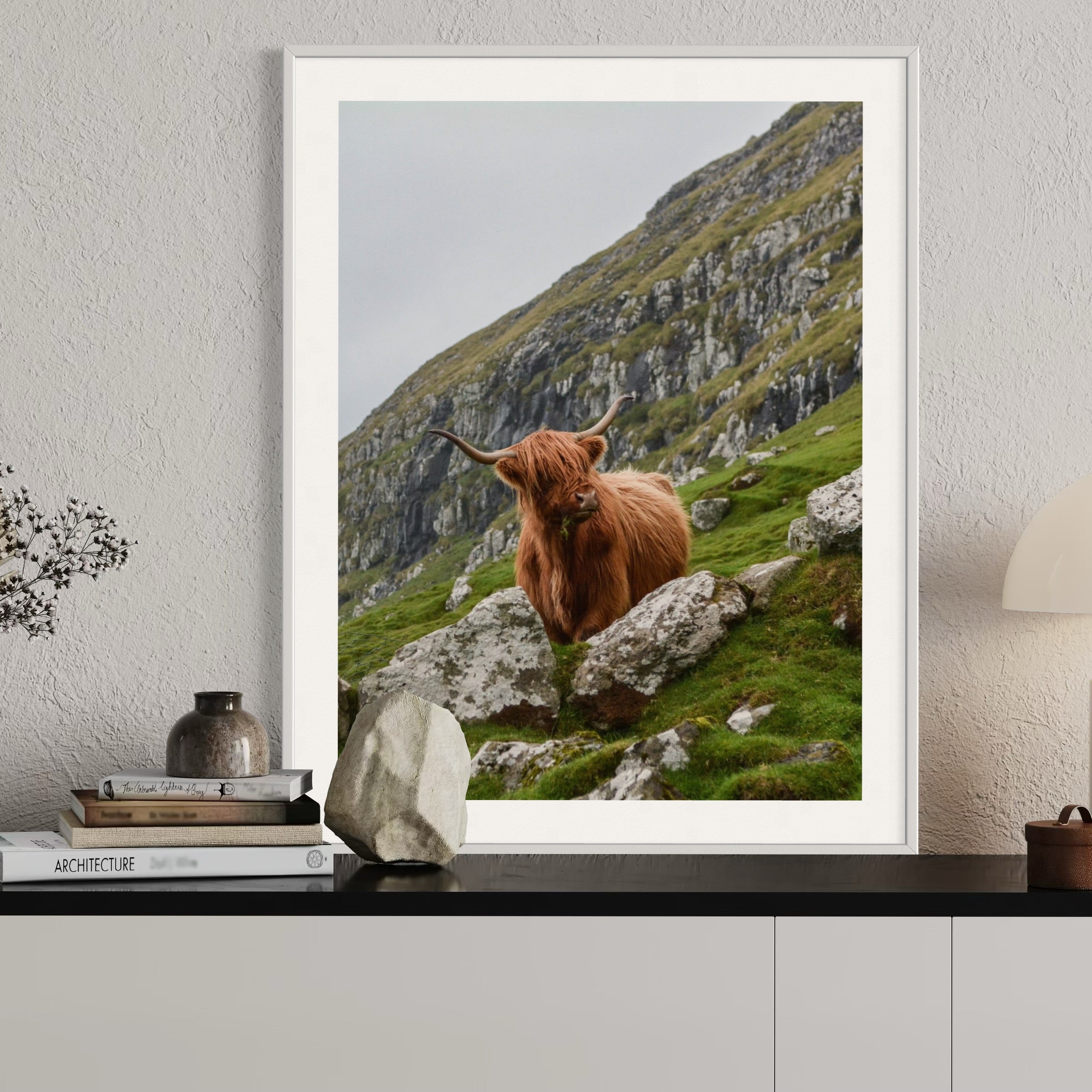 Rugged Beauty - Moderno Wall Art Wall Art
