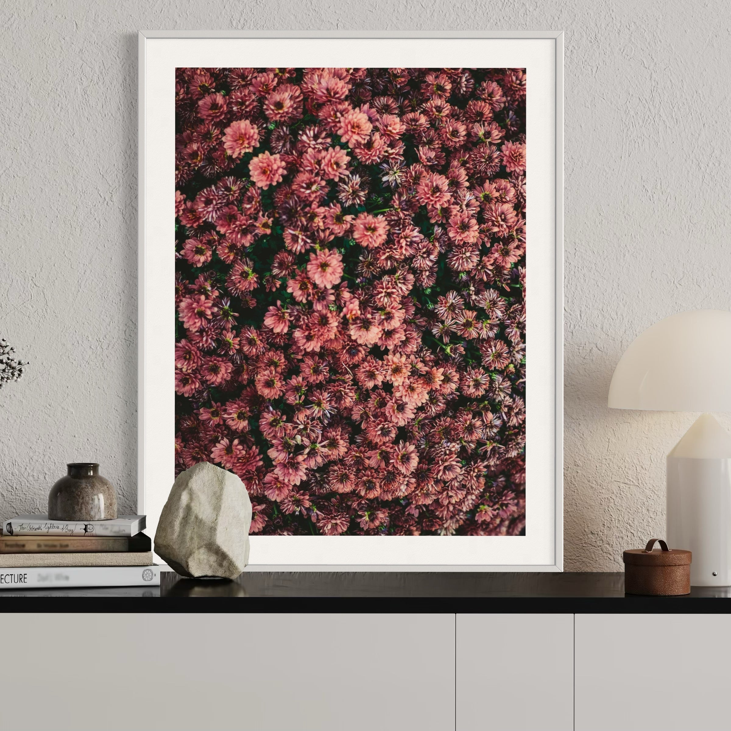 Petal Tapestry - Moderno Wall Art Wall Art