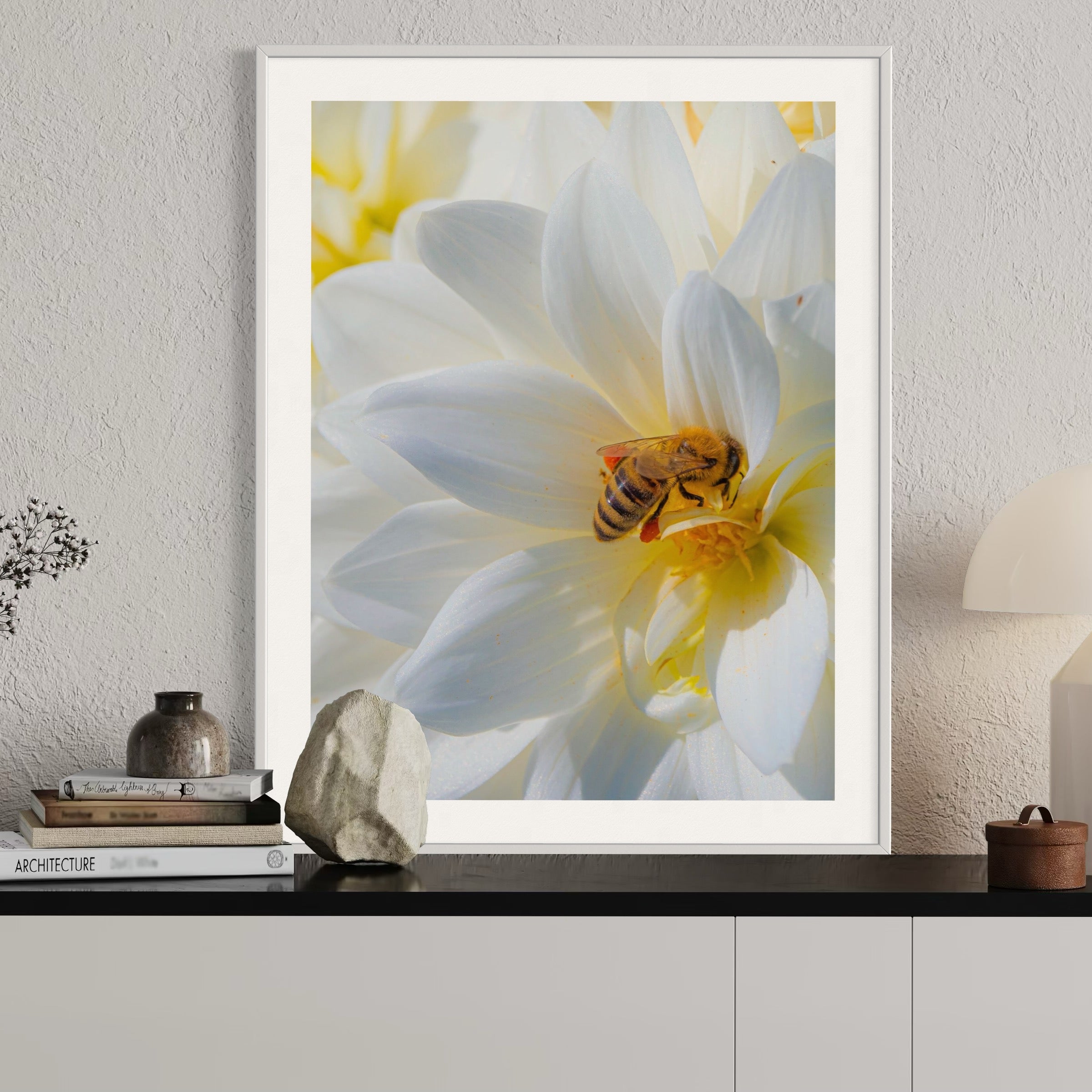 Nature's Harmony - Moderno Wall Art Wall Art