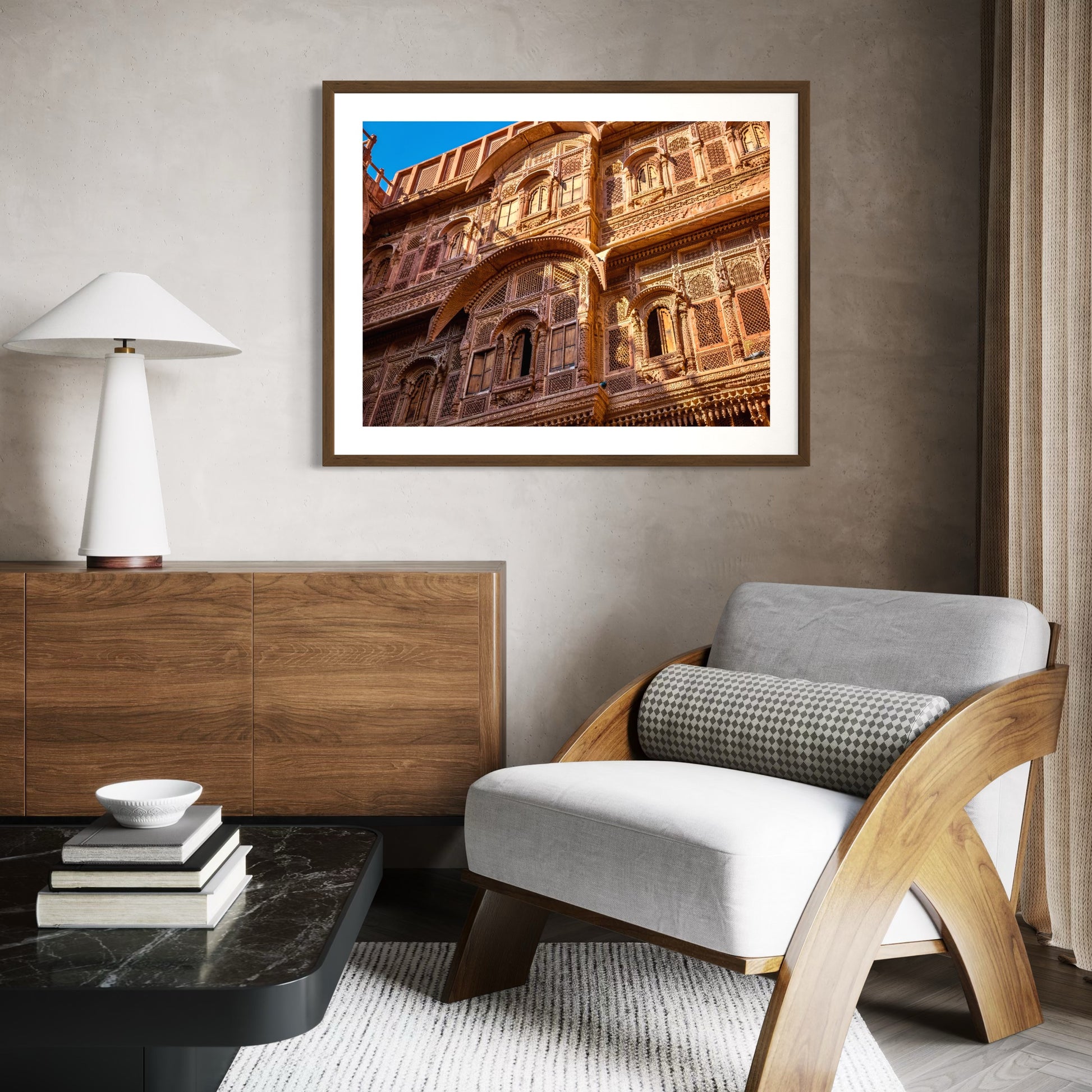 Legacy in Stone - Moderno Wall Art Wall Art
