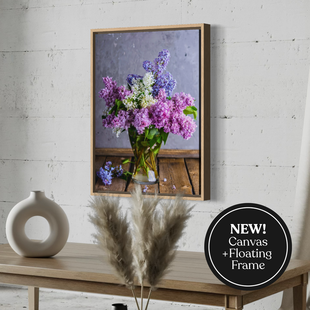 Lilac Bouquet