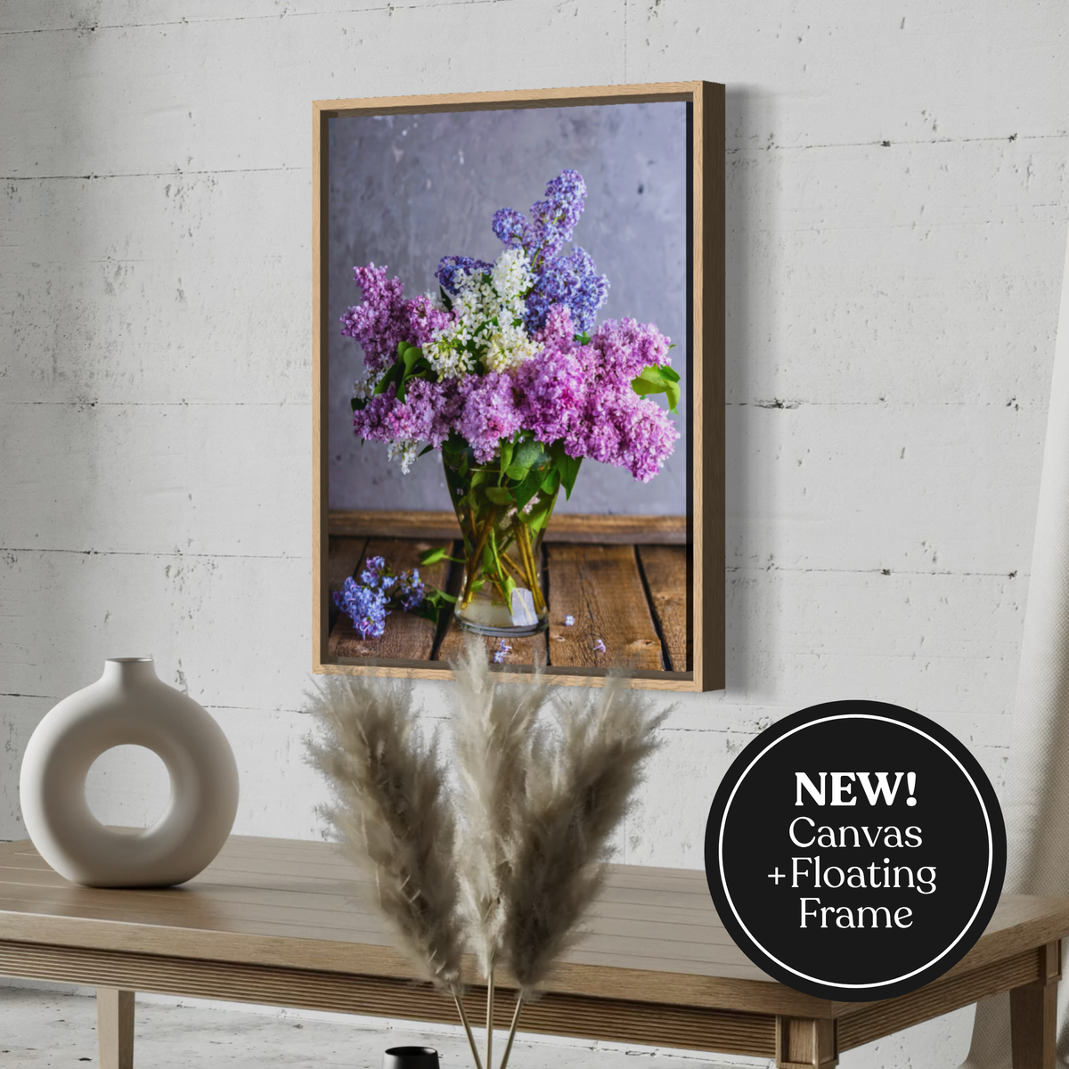 Lilac Bouquet