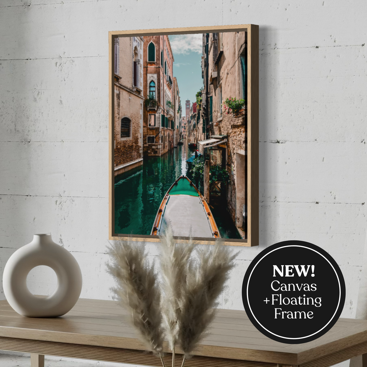 Timeless Venice