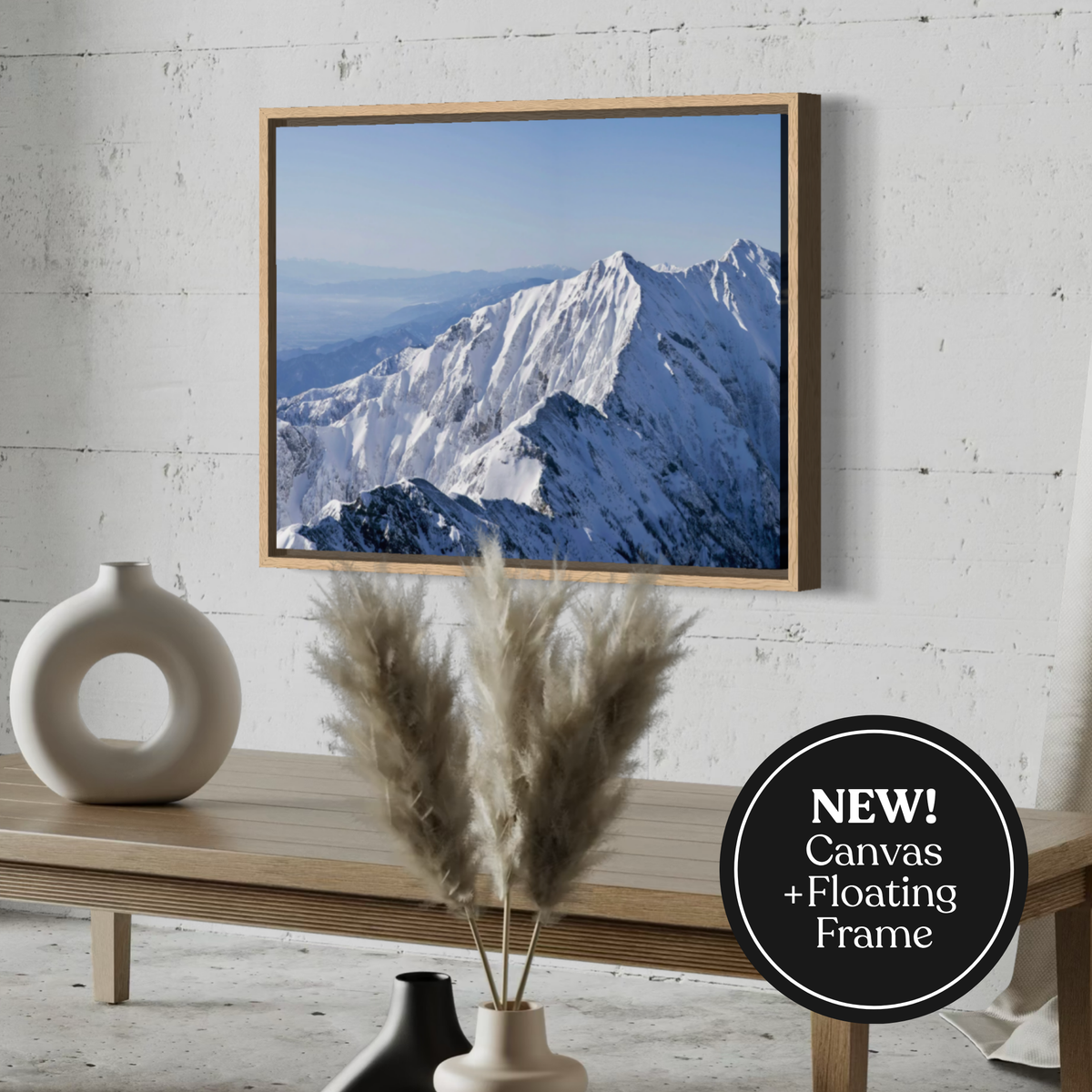 Alpine Panorama I