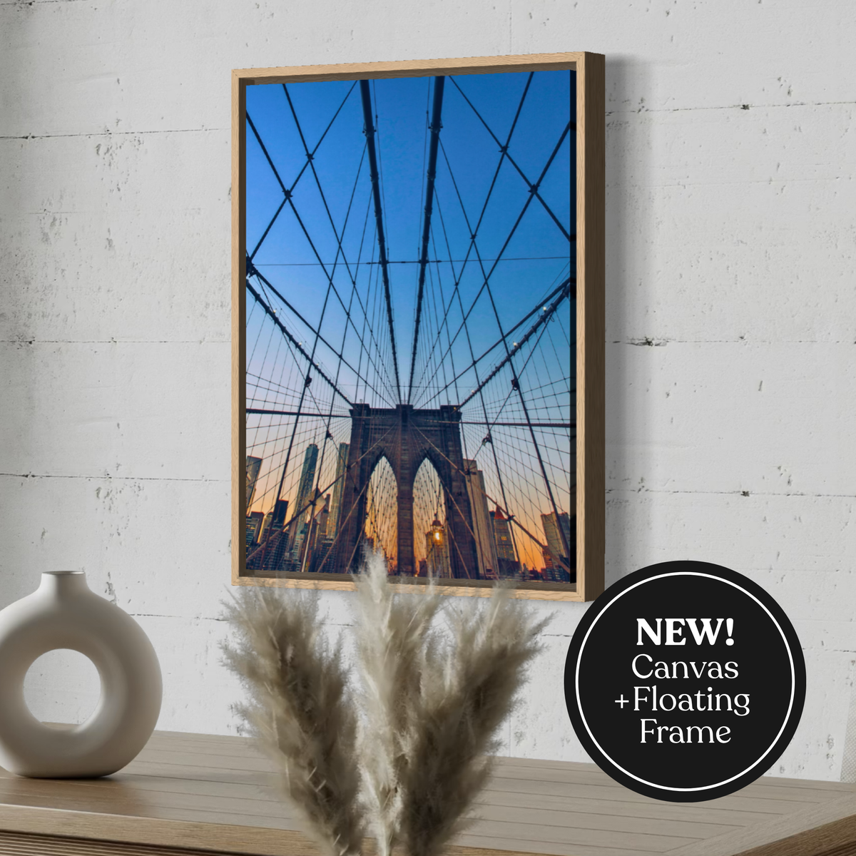 Brooklyn Bridge