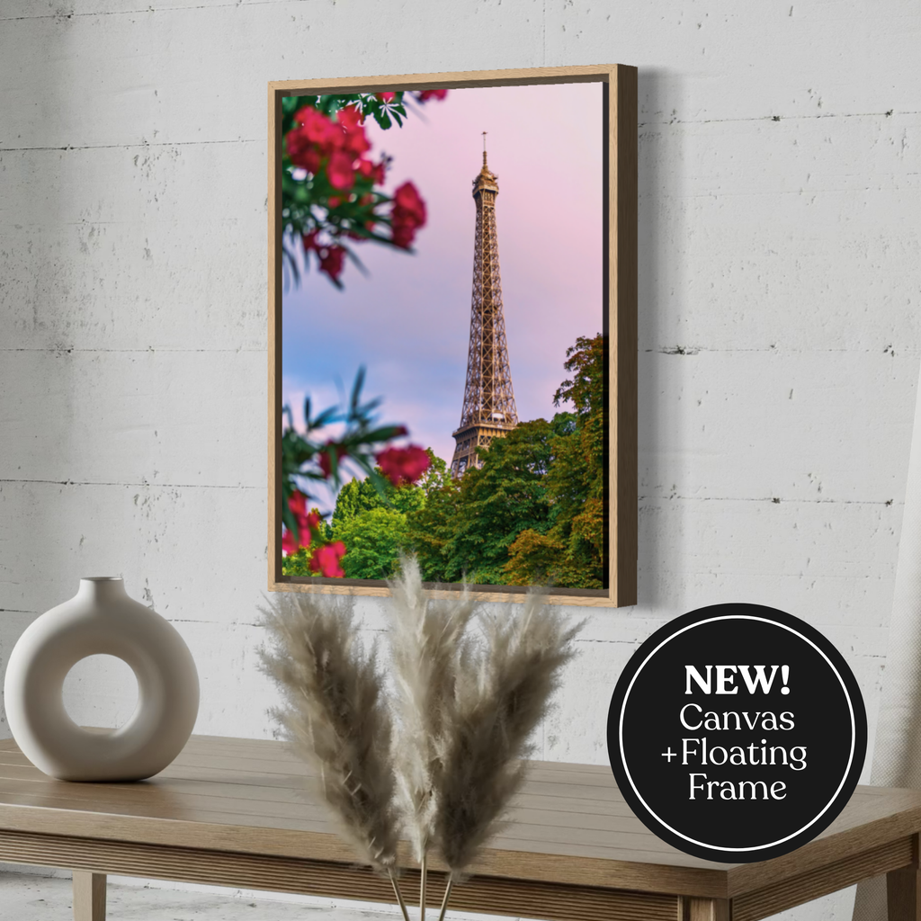 Paris en fleurs