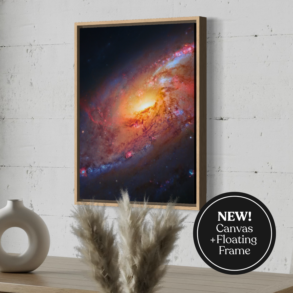 Misterios de Messier 106
