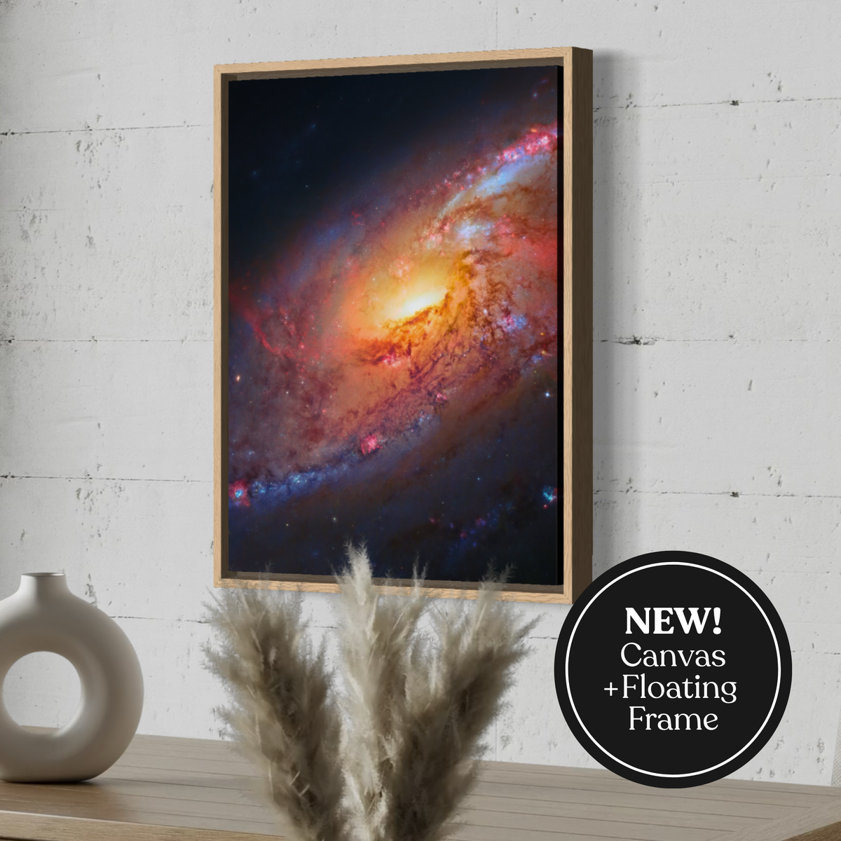 Misterios de Messier 106