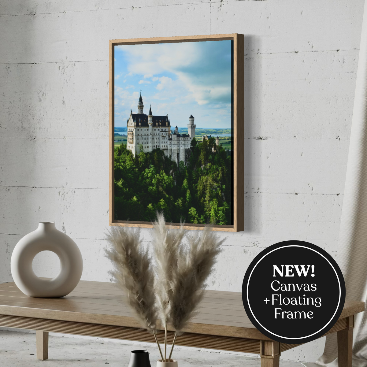 Neuschwanstein Castle