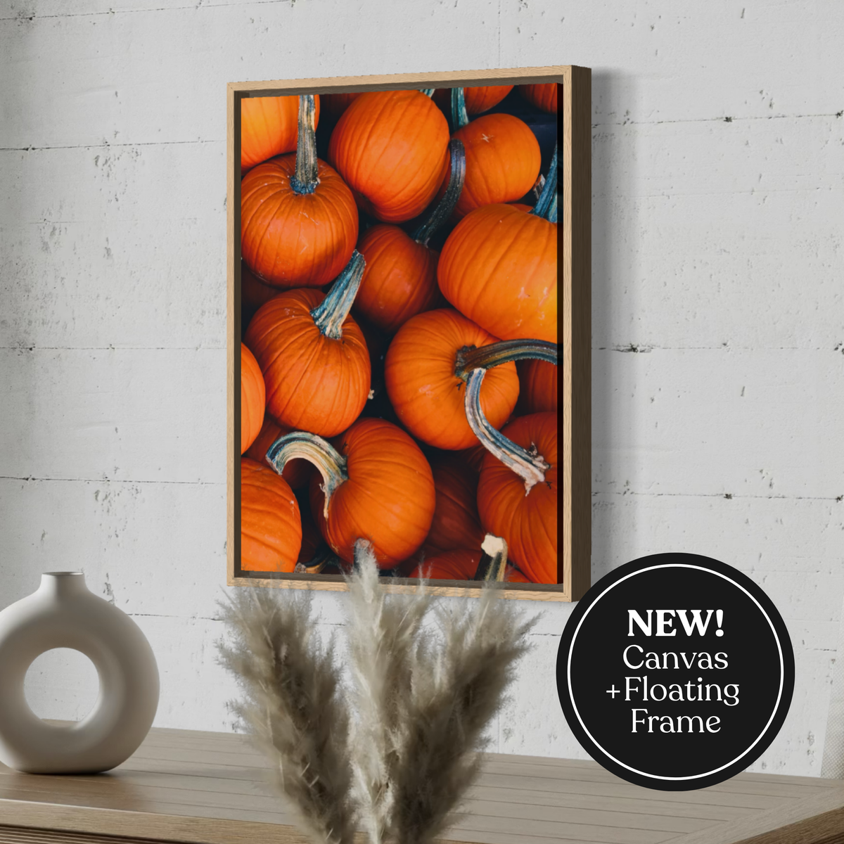Citrouilles de saison