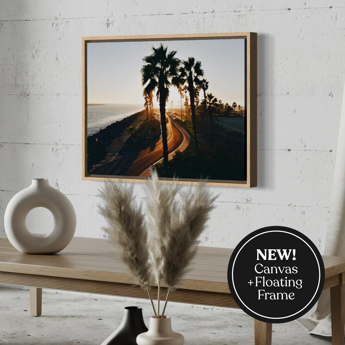 Coastal Silhouettes
