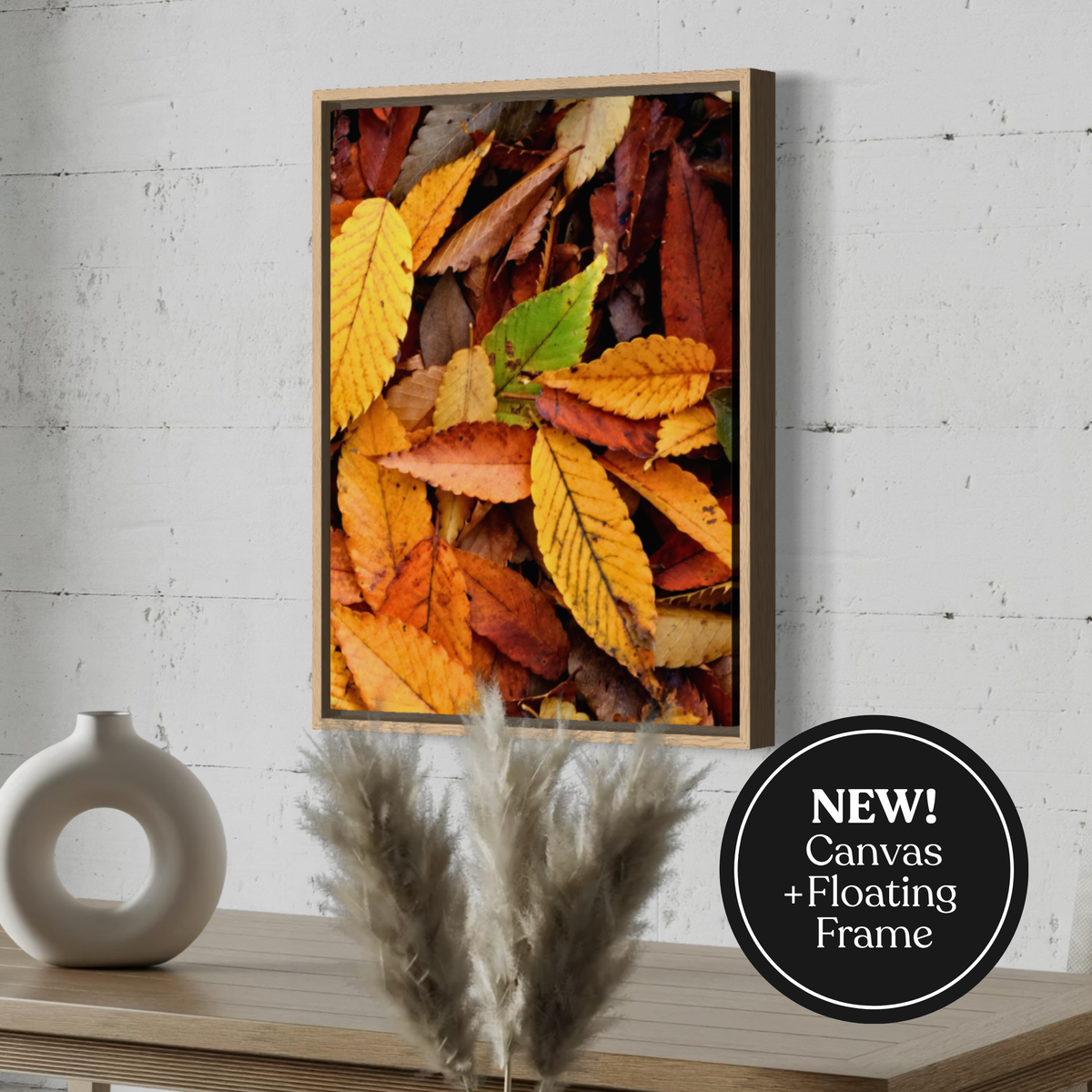 Feuilles d'automne