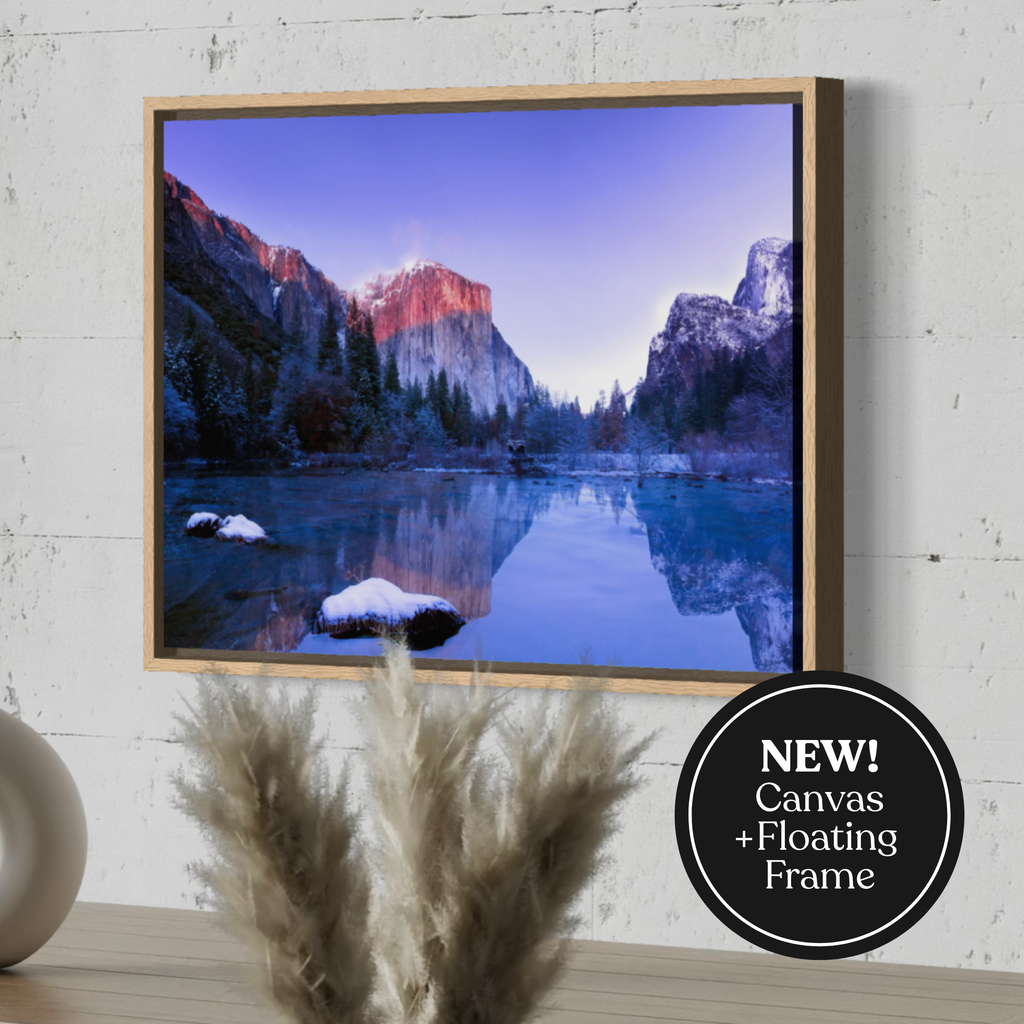 Mirror Lake en Yosemite