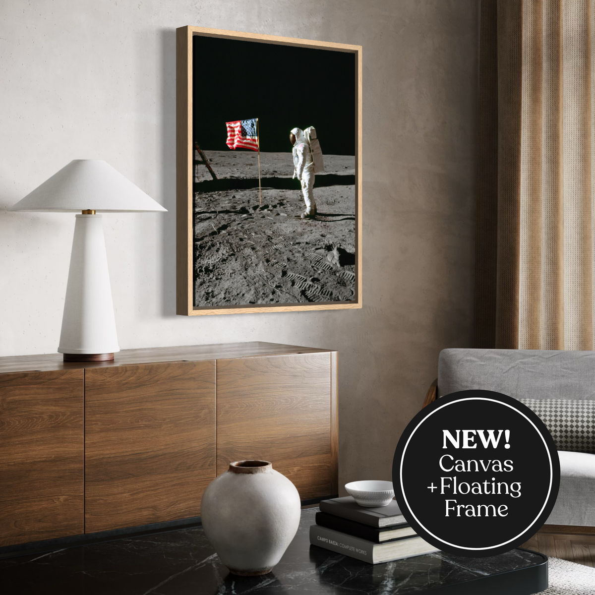 Apollo 11: Lunar Triumph