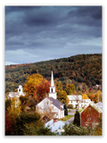 Village in Autumn