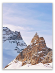 Peaks of Lauterbrunnen