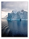 Antarctic Iceberg