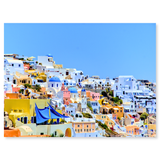 Colors of the Aegean