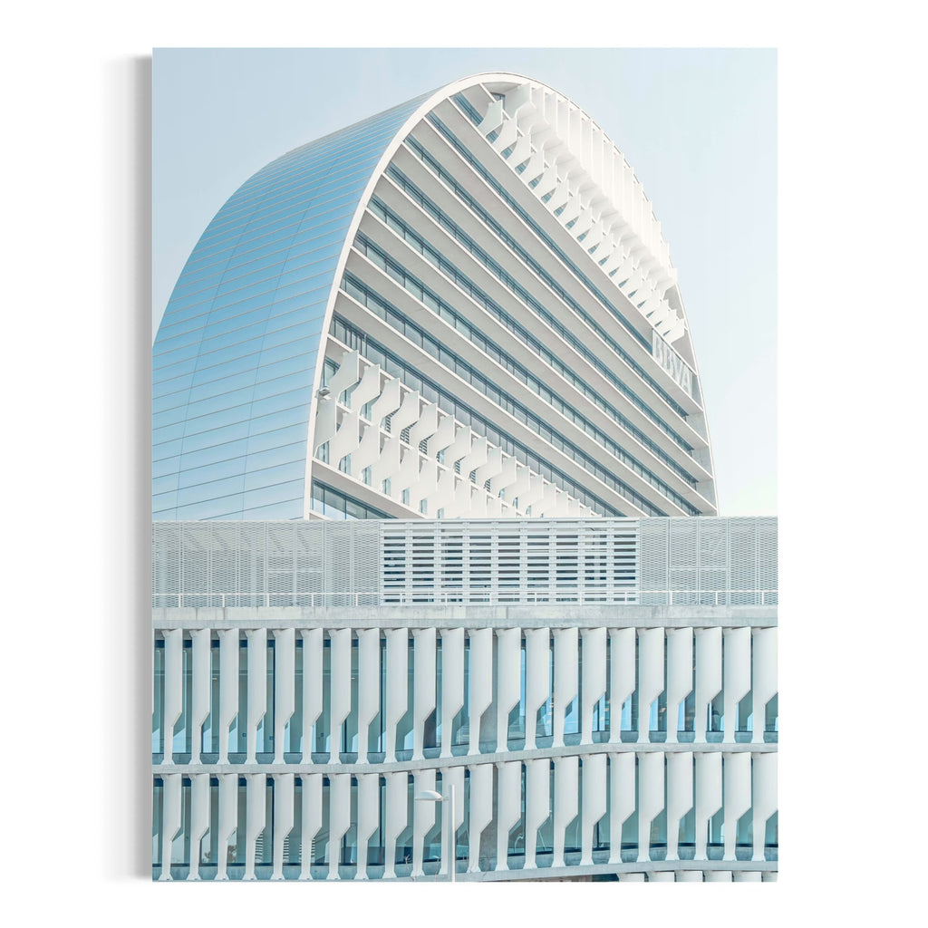 Modern Madrid - Moderno Wall Art Wall Art
