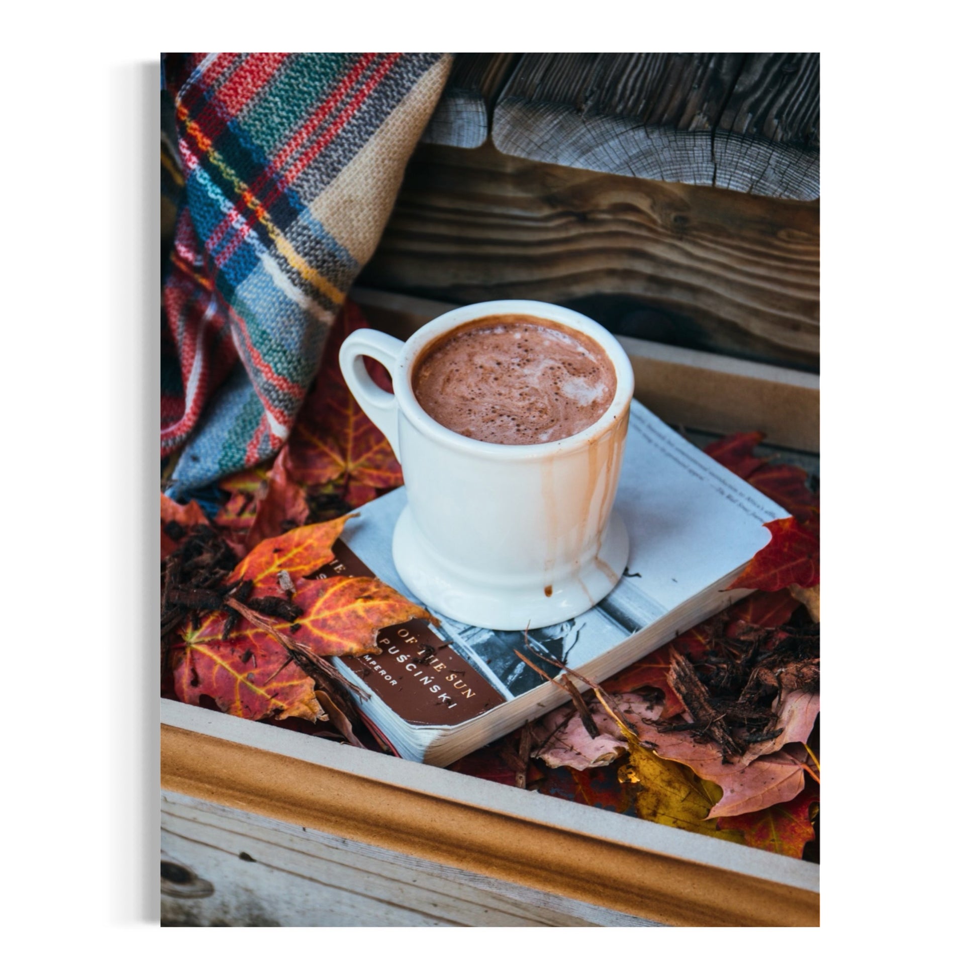 A Fall Day In