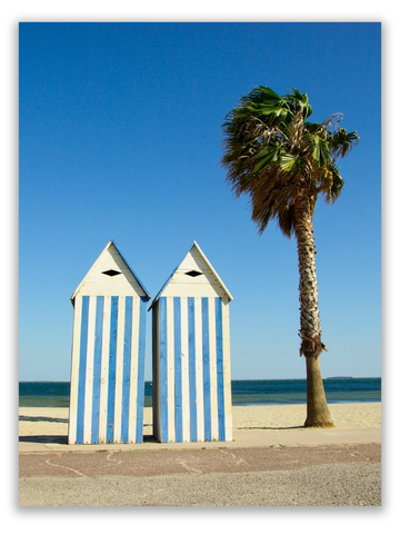 Beach Huts