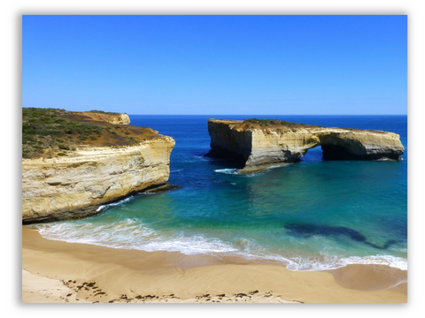 Australian Coastline