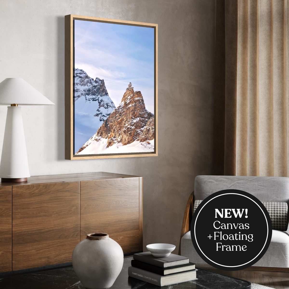 Peaks of Lauterbrunnen