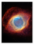 Helix Nebula’s Cosmic Gaze