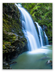 Upper Waikani Falls