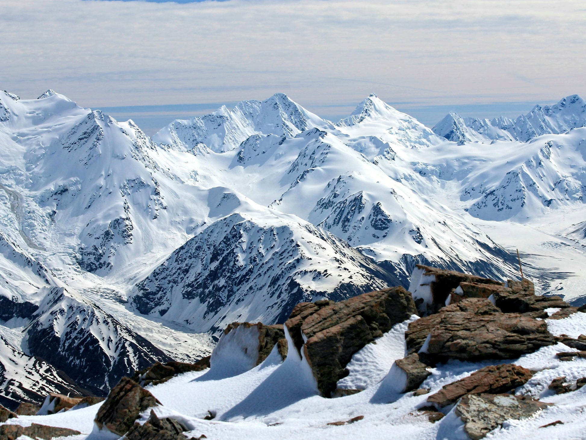 Alpine Ascent