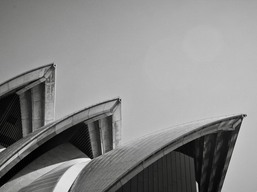 Geometry in Monochrome